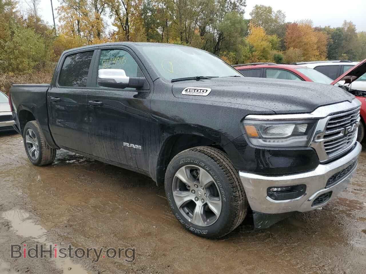 2023 RAM 1500 - VIN: 1C6SRFJT0PN656861 - Фото 4