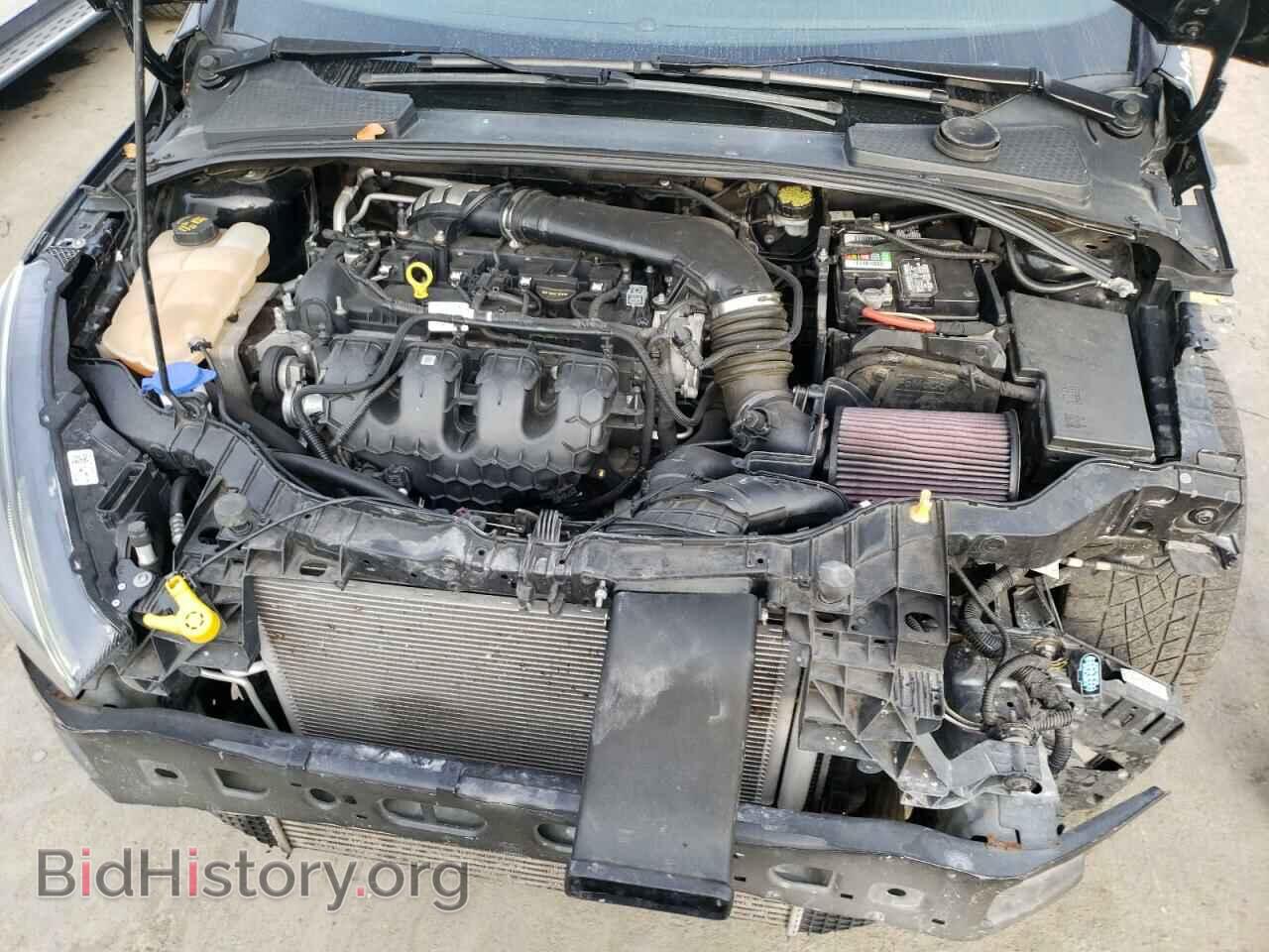 2016 FORD FOCUS - VIN: 1FADP3L91GL406232 - Фото 11