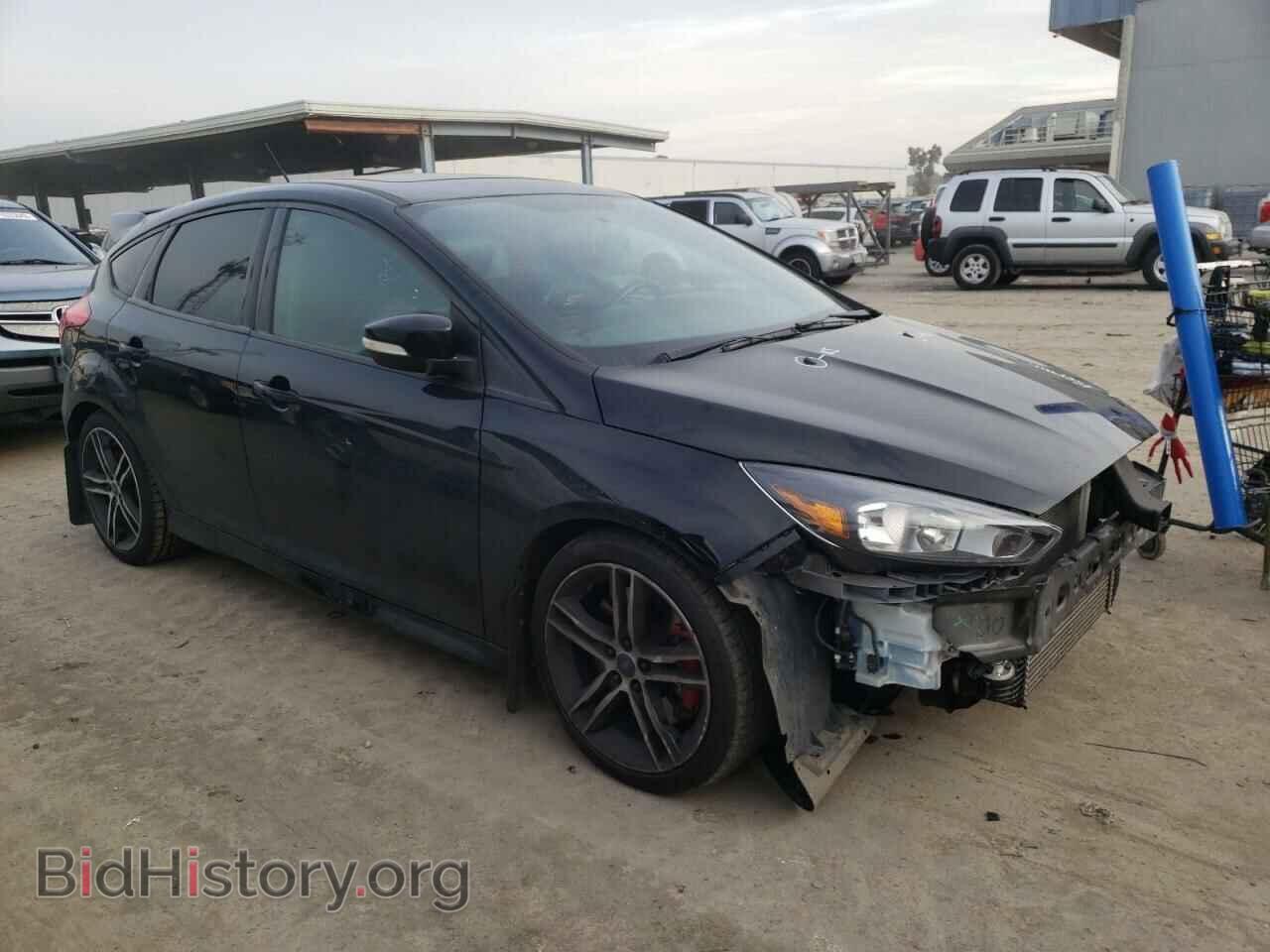 2016 FORD FOCUS - VIN: 1FADP3L91GL406232 - Фото 4