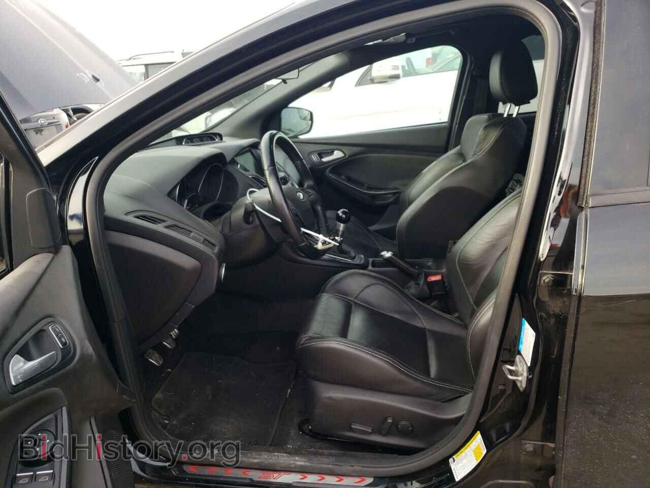 2016 FORD FOCUS - VIN: 1FADP3L91GL406232 - Фото 7