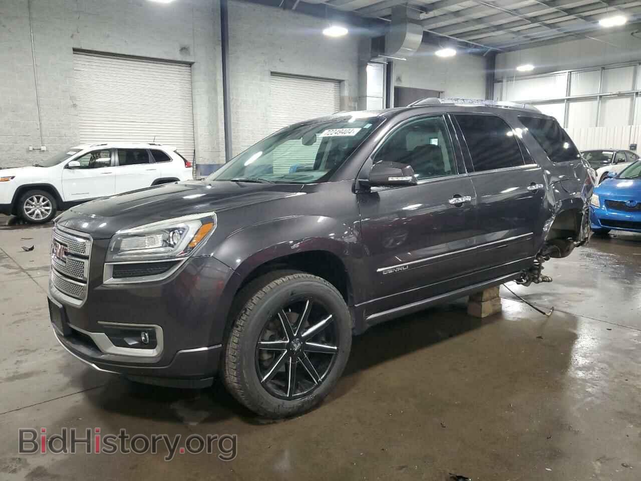Фотография 1GKKVTKD5GJ263475 - GMC ACADIA DEN 2016
