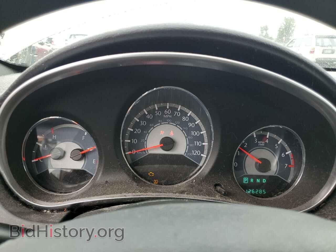 2012 CHRYSLER 200 - VIN: 1C3CCBAB1CN317765 - Фото 9