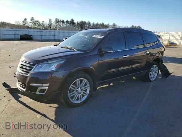 Photo 1GNKVGKD6FJ210423 - CHEVROLET TRAVERSE 2015