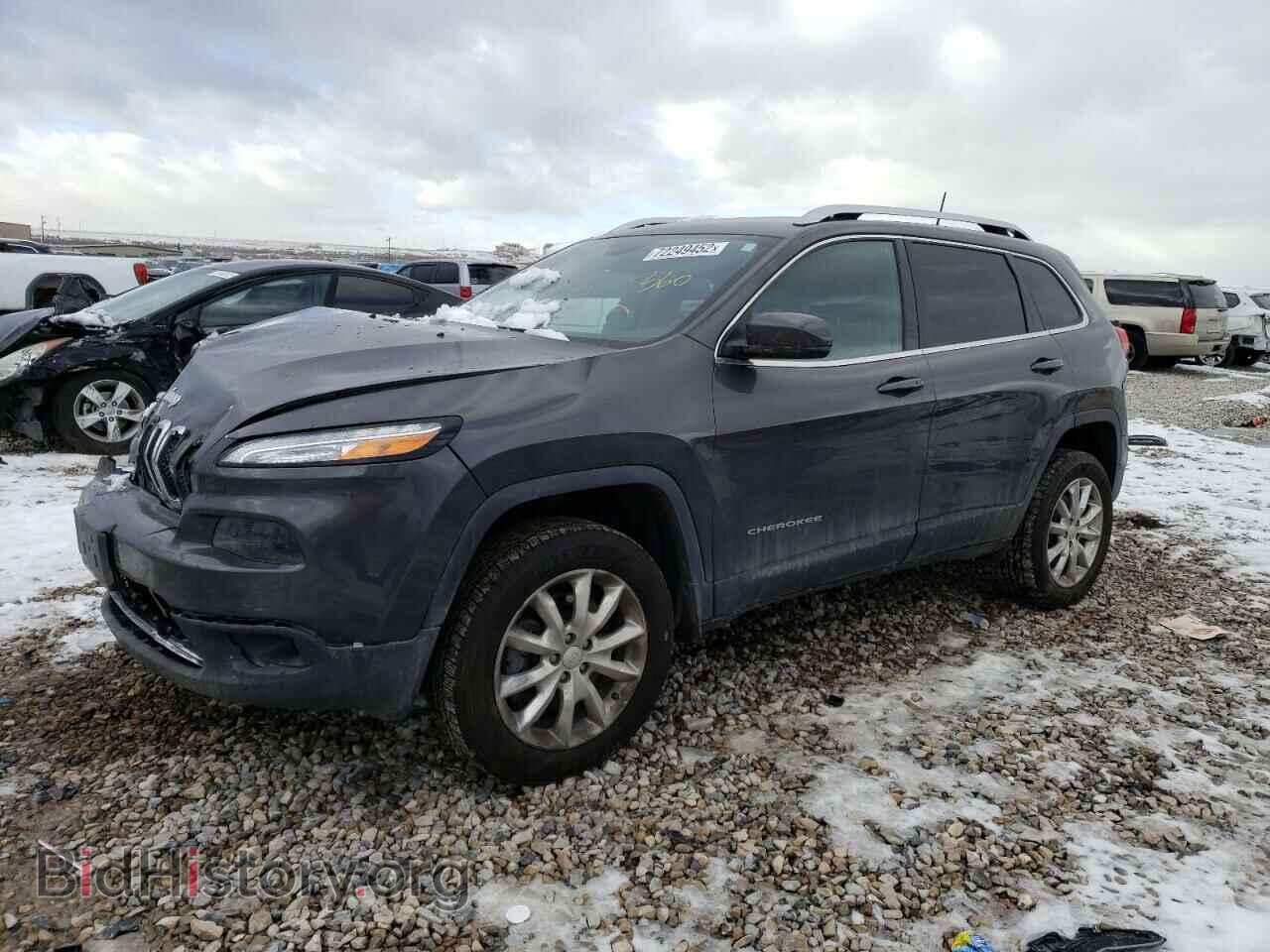 Photo 1C4PJMDS8HW621106 - JEEP GRAND CHER 2017
