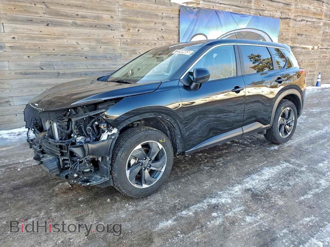Фотография 5N1BT3BB9SC774714 - NISSAN ROGUE 2025