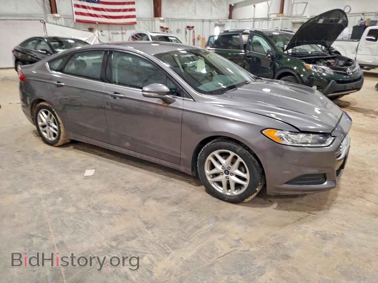 2014 FORD FUSION - VIN: 1FA6P0H77E5385192 - Фото 4