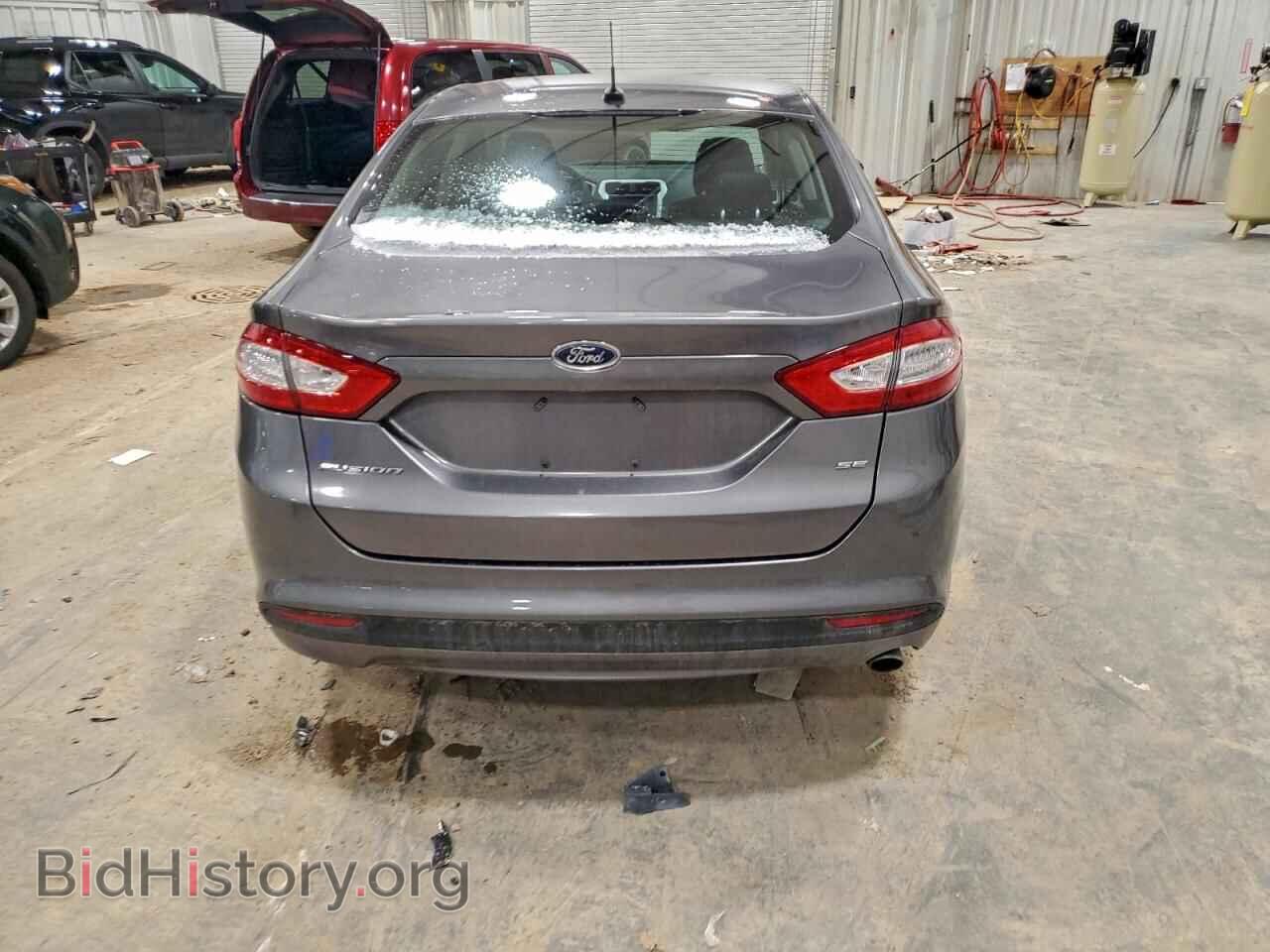 2014 FORD FUSION - VIN: 1FA6P0H77E5385192 - Фото 6