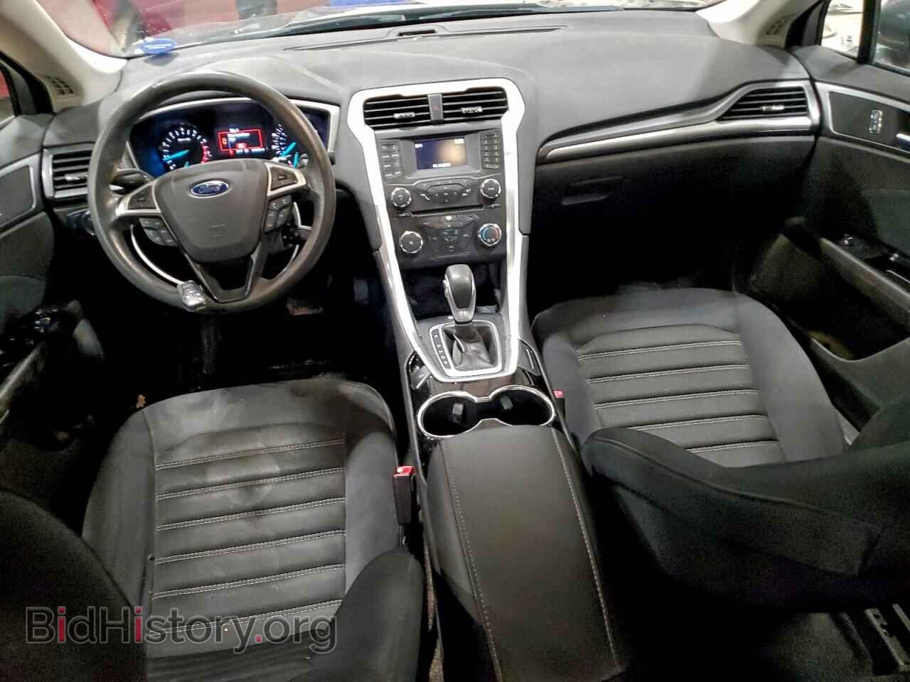 2014 FORD FUSION - VIN: 1FA6P0H77E5385192 - Фото 8
