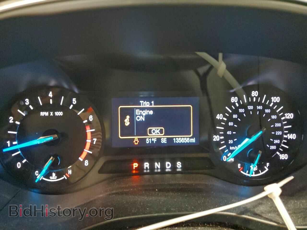 2014 FORD FUSION - VIN: 1FA6P0H77E5385192 - Фото 9