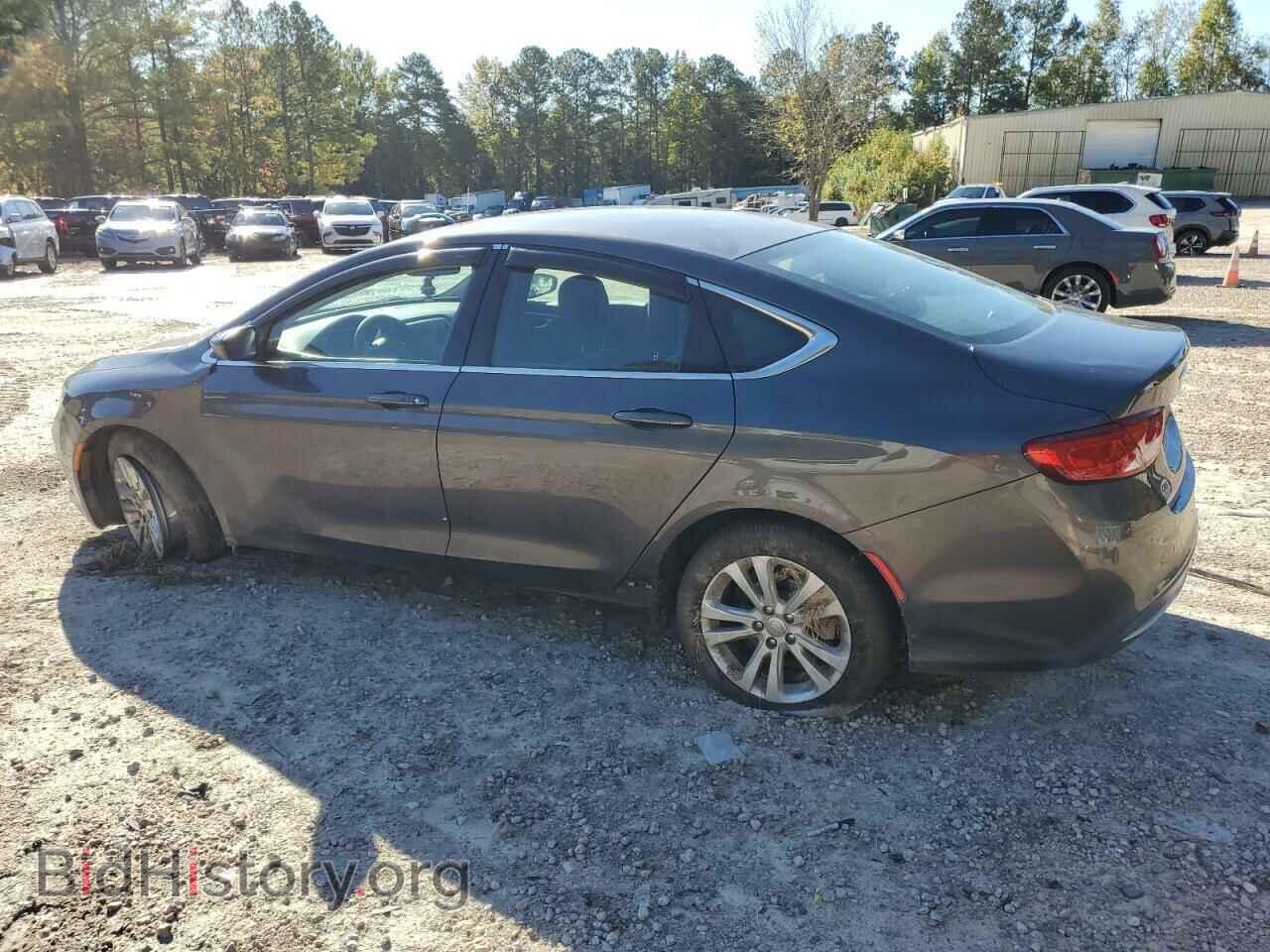 2016 CHRYSLER 200 - VIN: 1C3CCCAB2GN139151 - Фото 2