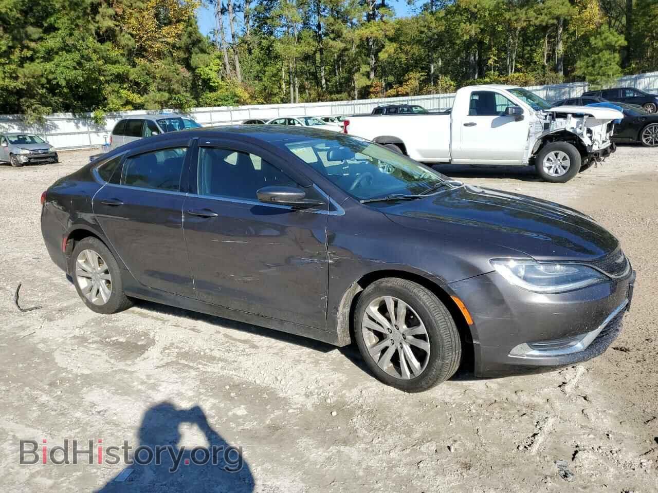 2016 CHRYSLER 200 - VIN: 1C3CCCAB2GN139151 - Фото 4
