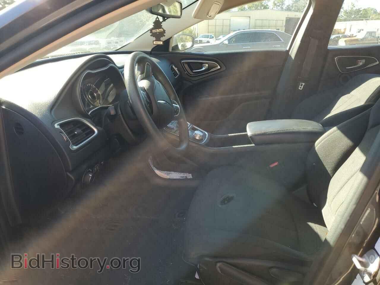 2016 CHRYSLER 200 - VIN: 1C3CCCAB2GN139151 - Фото 7