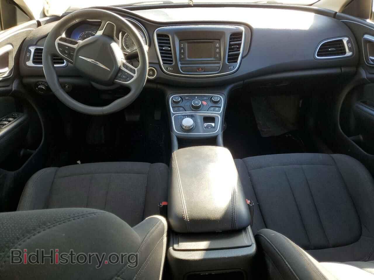 2016 CHRYSLER 200 - VIN: 1C3CCCAB2GN139151 - Фото 8
