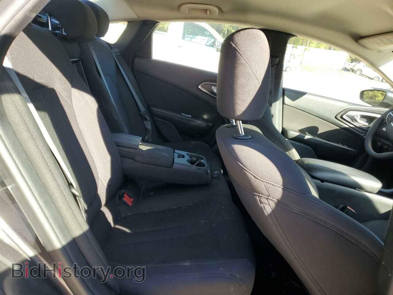 2016 CHRYSLER 200 - VIN: 1C3CCCAB2GN139151 - Фото 10