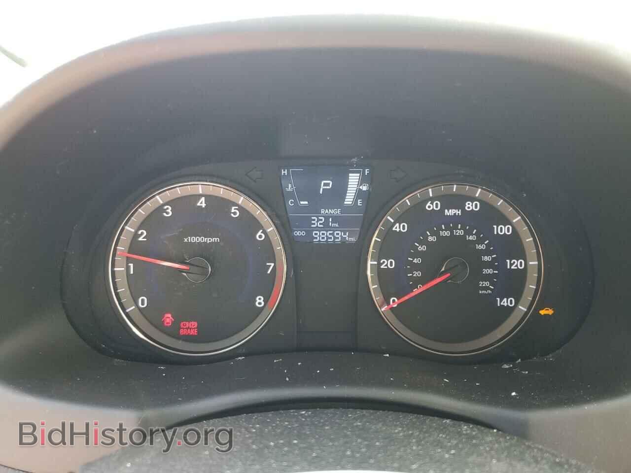 2012 HYUNDAI ACCENT - VIN: KMHCT5AE0CU026263 - Фото 9