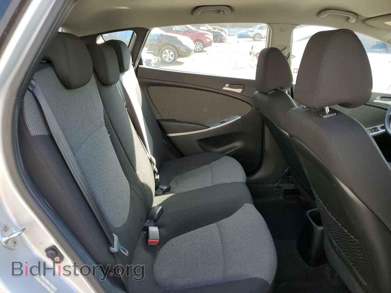 2012 HYUNDAI ACCENT - VIN: KMHCT5AE0CU026263 - Фото 10