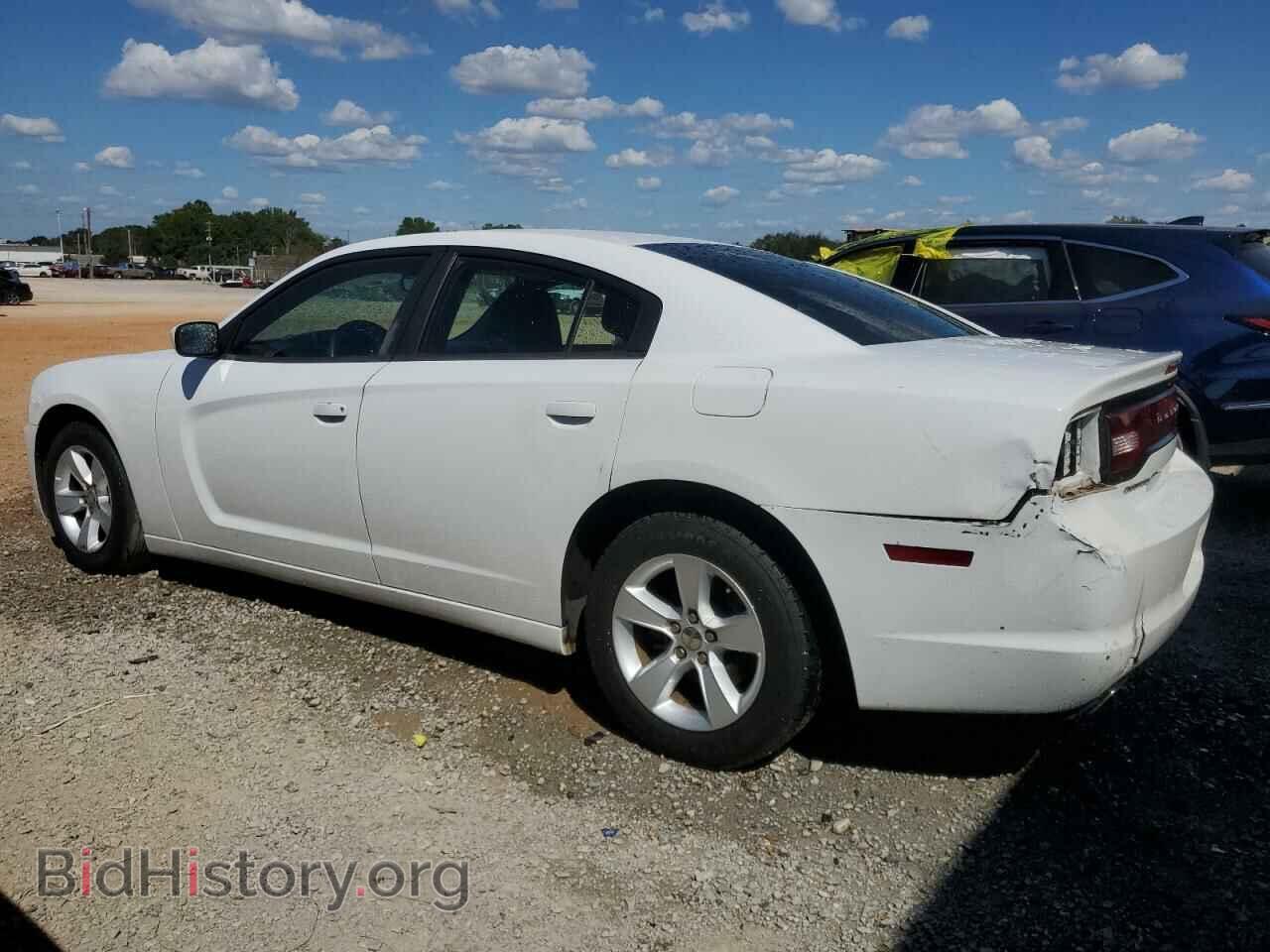 2013 DODGE CHARGER - VIN: 2C3CDXBG2DH696659 - Фото 2