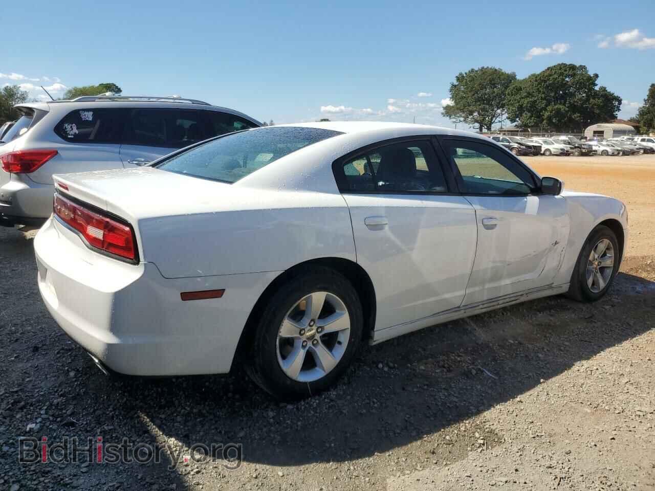2013 DODGE CHARGER - VIN: 2C3CDXBG2DH696659 - Фото 3