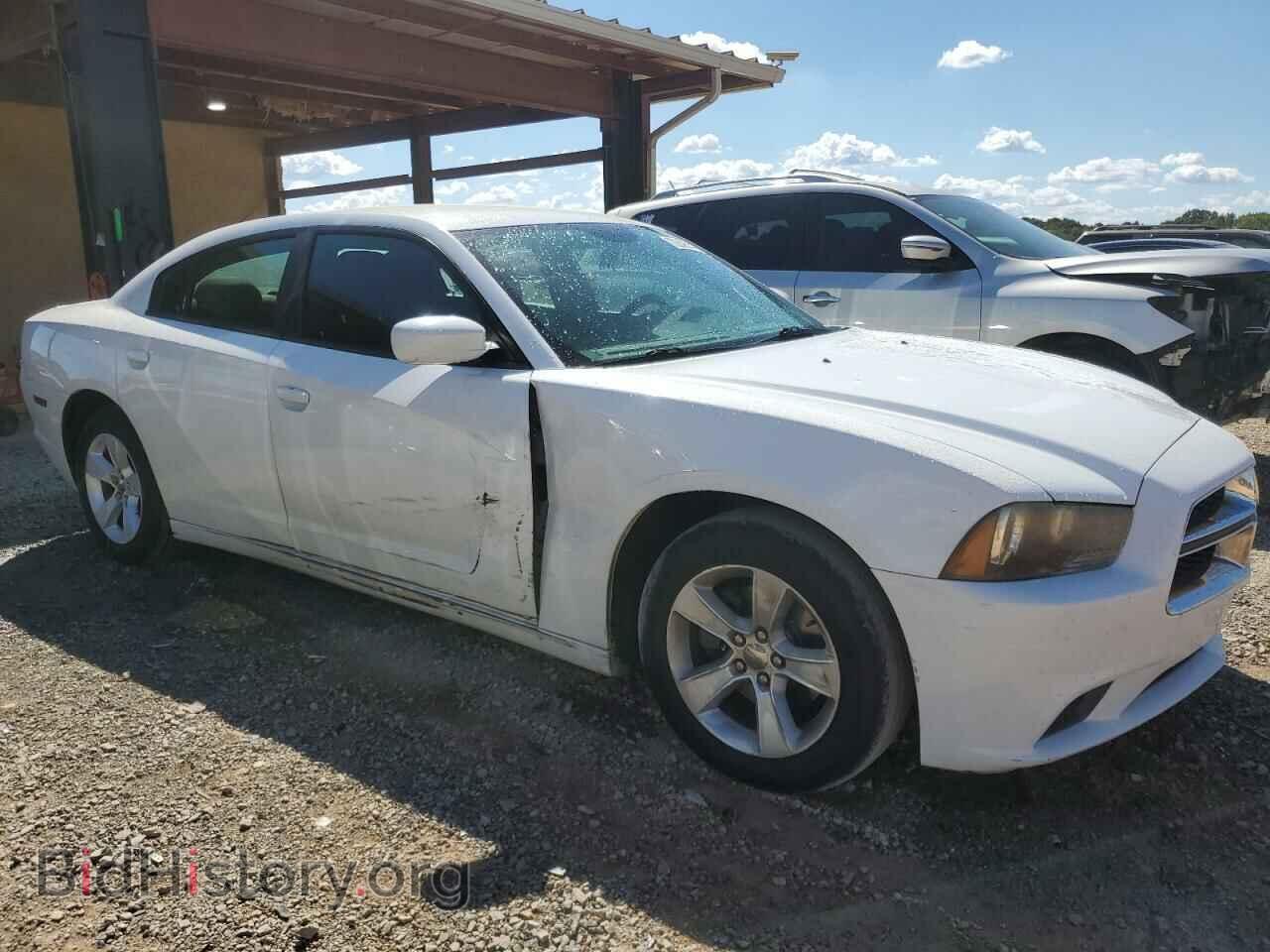 2013 DODGE CHARGER - VIN: 2C3CDXBG2DH696659 - Фото 4