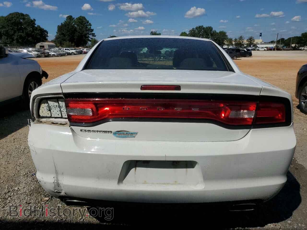 2013 DODGE CHARGER - VIN: 2C3CDXBG2DH696659 - Фото 6
