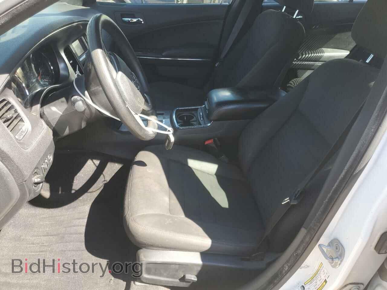 2013 DODGE CHARGER - VIN: 2C3CDXBG2DH696659 - Фото 7