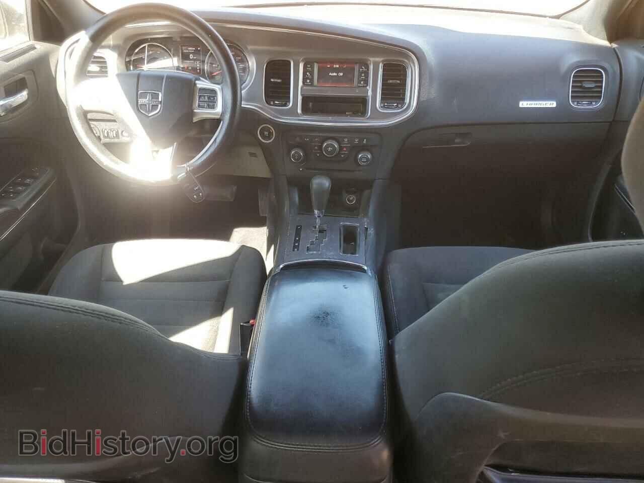 2013 DODGE CHARGER - VIN: 2C3CDXBG2DH696659 - Фото 8
