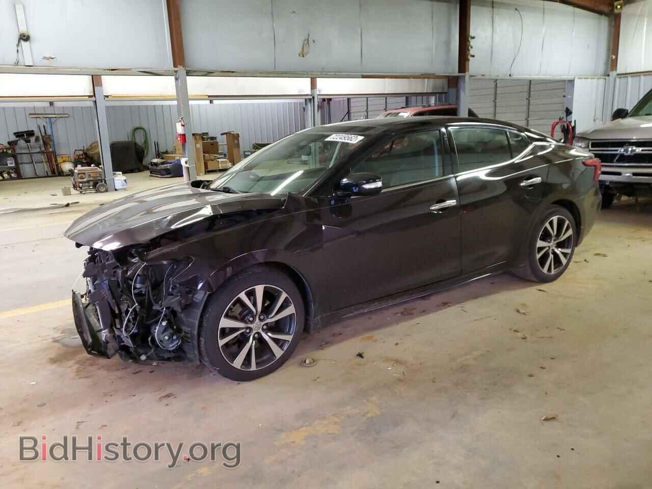 Photo 1N4AA6AP2GC401578 - NISSAN MAXIMA 2016