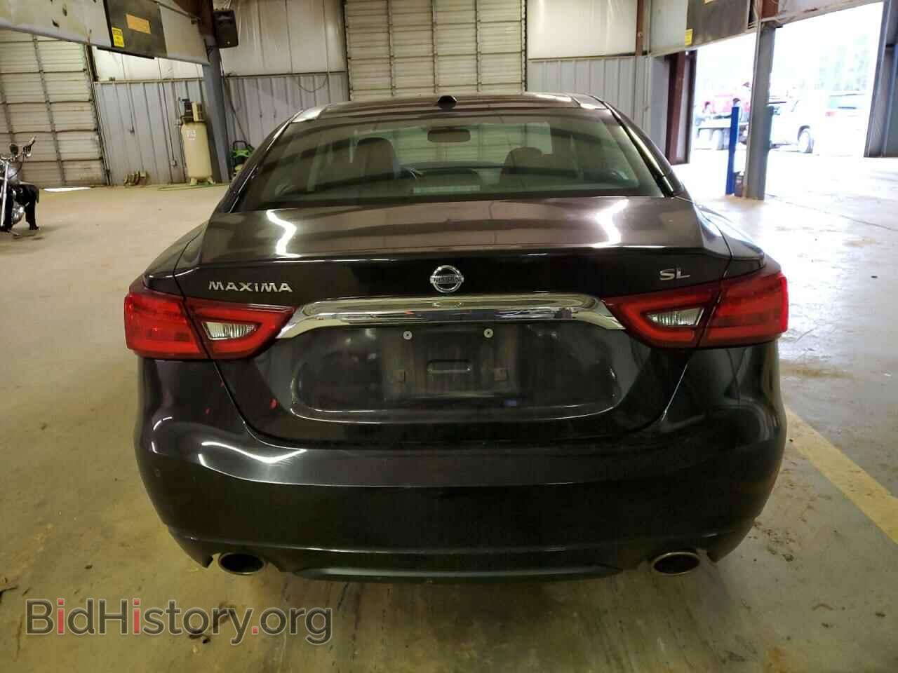 2016 NISSAN MAXIMA - VIN: 1N4AA6AP2GC401578 - Фото 6