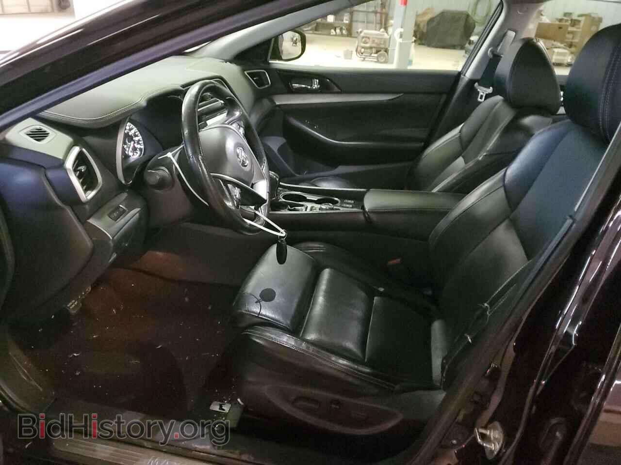 2016 NISSAN MAXIMA - VIN: 1N4AA6AP2GC401578 - Фото 7