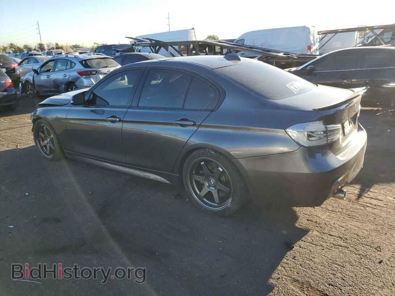 2018 BMW 3 SERIES - VIN: WBA8B7C5XJA583392 - Фото 2