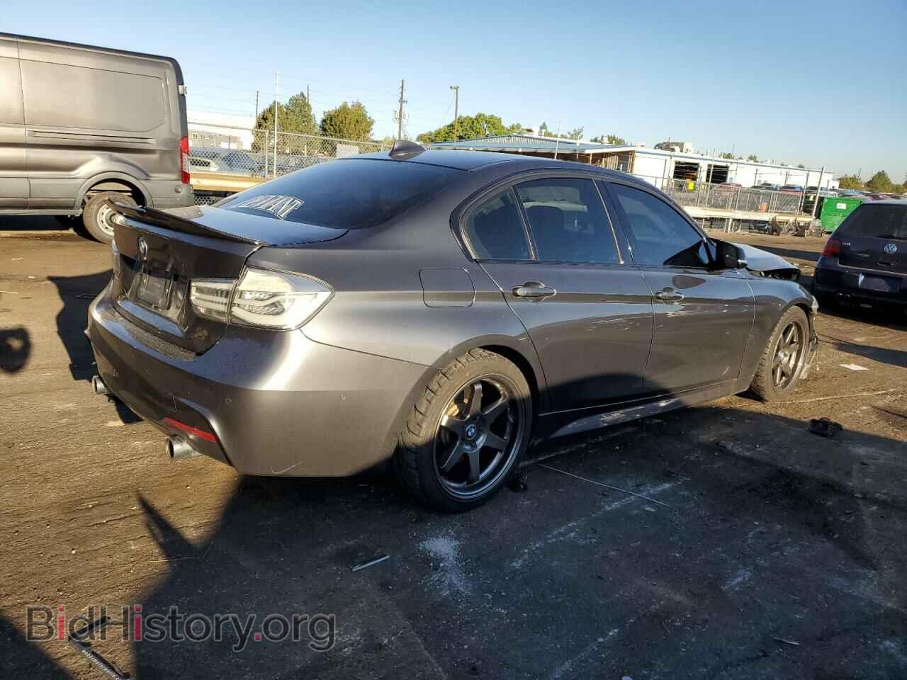 2018 BMW 3 SERIES - VIN: WBA8B7C5XJA583392 - Фото 3