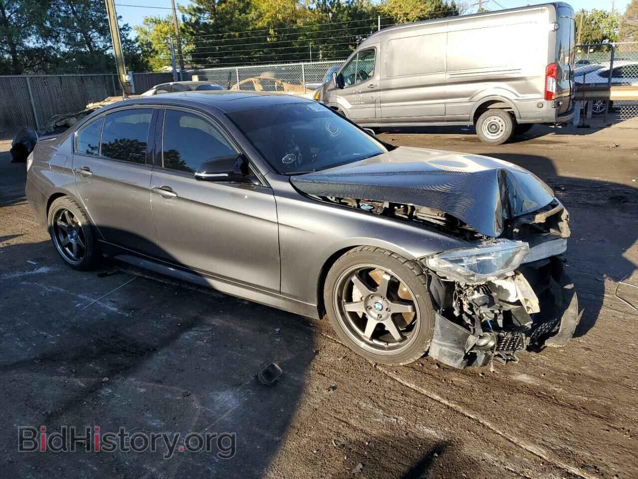 2018 BMW 3 SERIES - VIN: WBA8B7C5XJA583392 - Фото 4