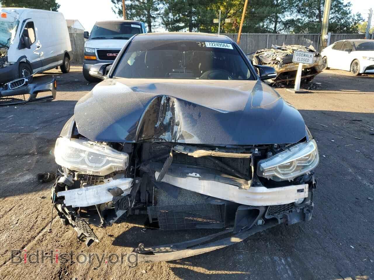2018 BMW 3 SERIES - VIN: WBA8B7C5XJA583392 - Фото 5