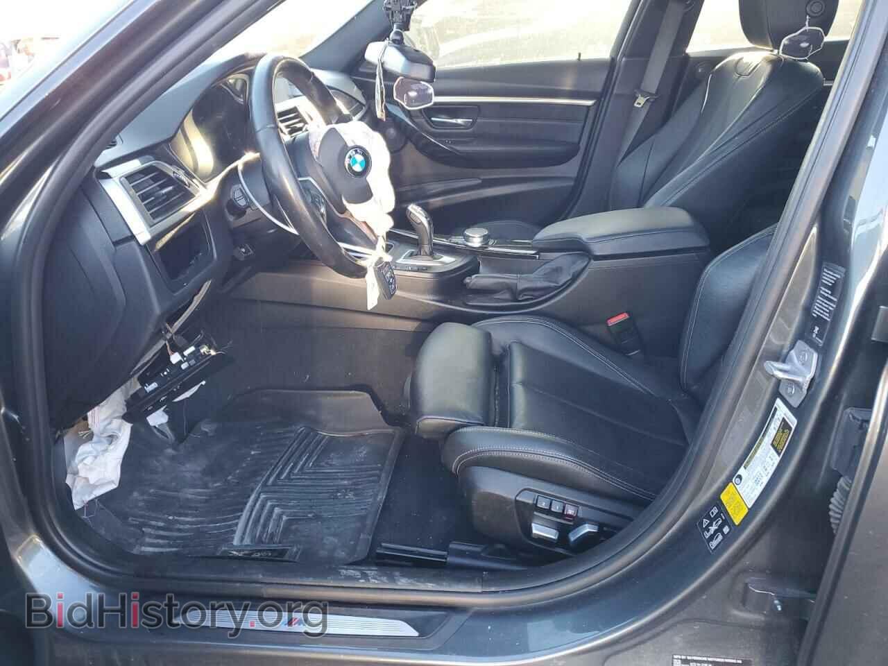 2018 BMW 3 SERIES - VIN: WBA8B7C5XJA583392 - Фото 7