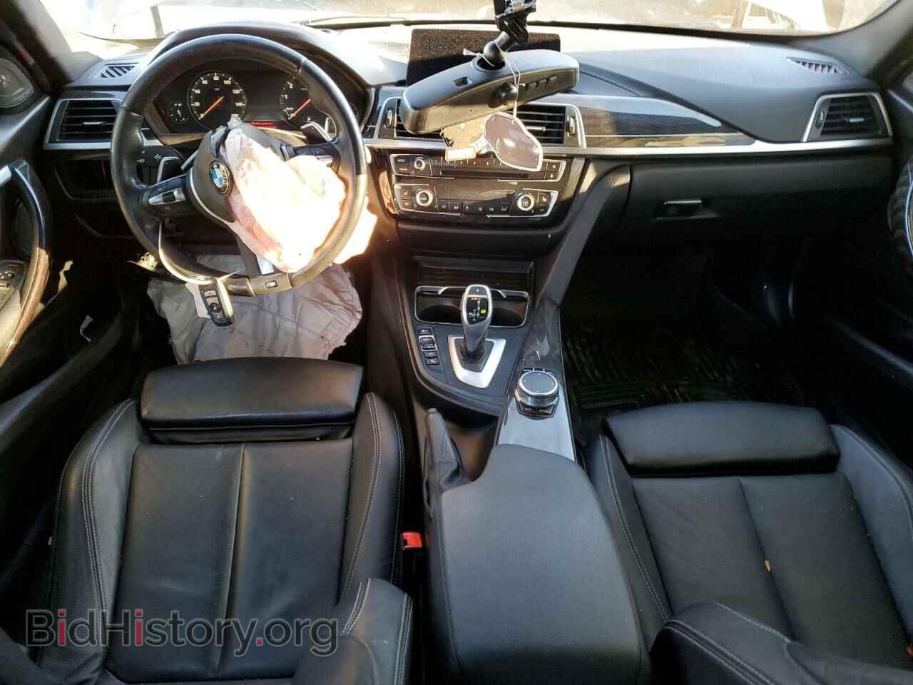 2018 BMW 3 SERIES - VIN: WBA8B7C5XJA583392 - Фото 8