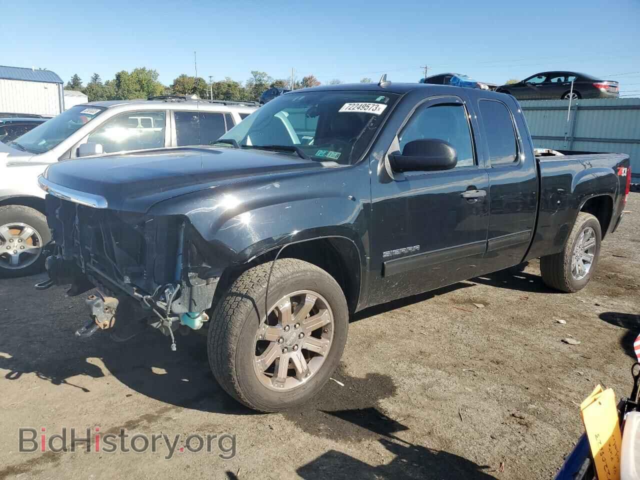 Фотография 1GTR2VE72CZ209695 - GMC SIERRA 2012