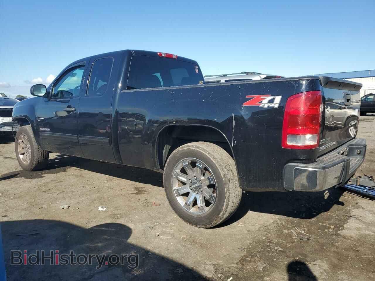 2012 GMC SIERRA - VIN: 1GTR2VE72CZ209695 - Фото 2