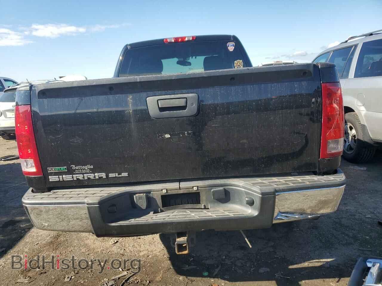 2012 GMC SIERRA - VIN: 1GTR2VE72CZ209695 - Фото 6