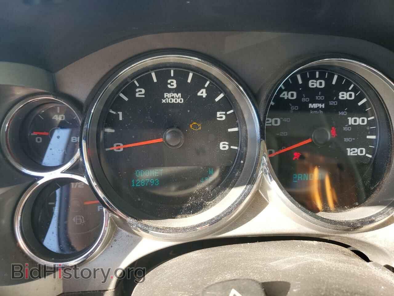 2012 GMC SIERRA - VIN: 1GTR2VE72CZ209695 - Фото 9