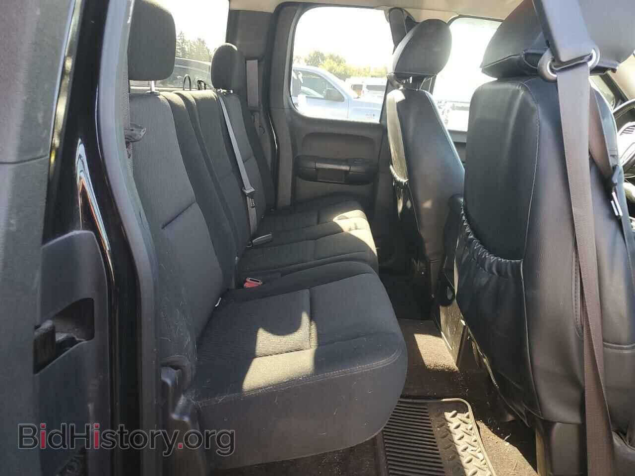 2012 GMC SIERRA - VIN: 1GTR2VE72CZ209695 - Фото 10