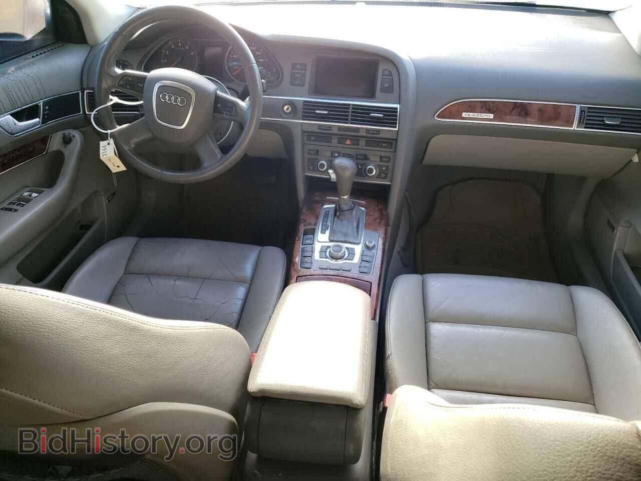 2006 AUDI A6 - VIN: WAUDH74F56N115297 - Фото 8