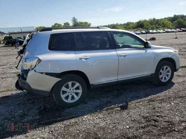 2011 TOYOTA HIGHLANDER - VIN: 5TDBK3EH7BS046671 - Фото 3