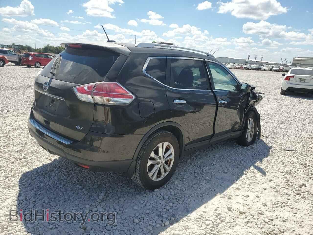 2015 NISSAN ROGUE - VIN: KNMAT2MT6FP514690 - Фото 3