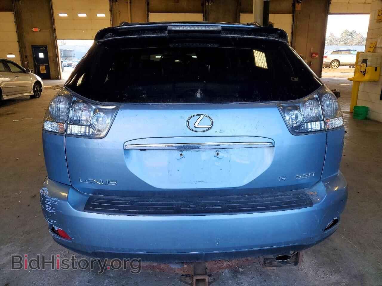 2005 LEXUS RX330 - VIN: 2T2HA31U15C061420 - Фото 6