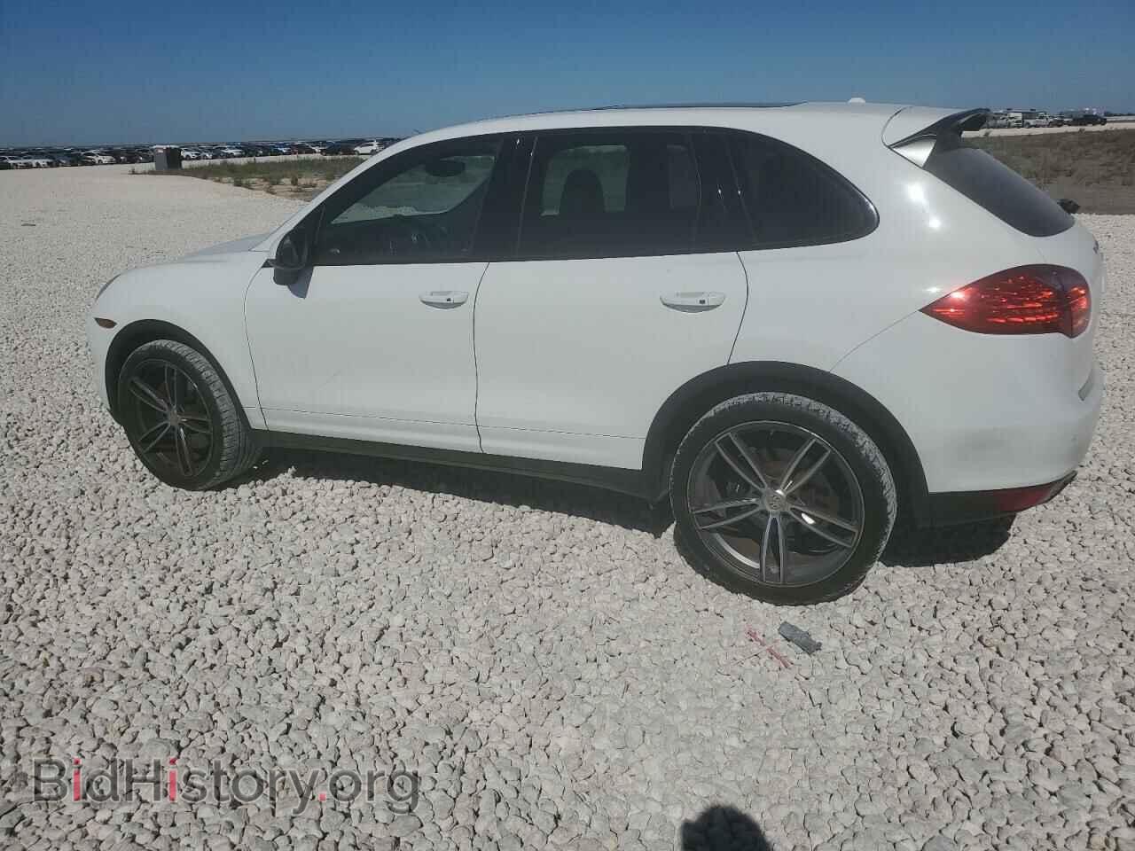2014 PORSCHE CAYENNE - VIN: WP1AA2A24ELA00410 - Фото 2