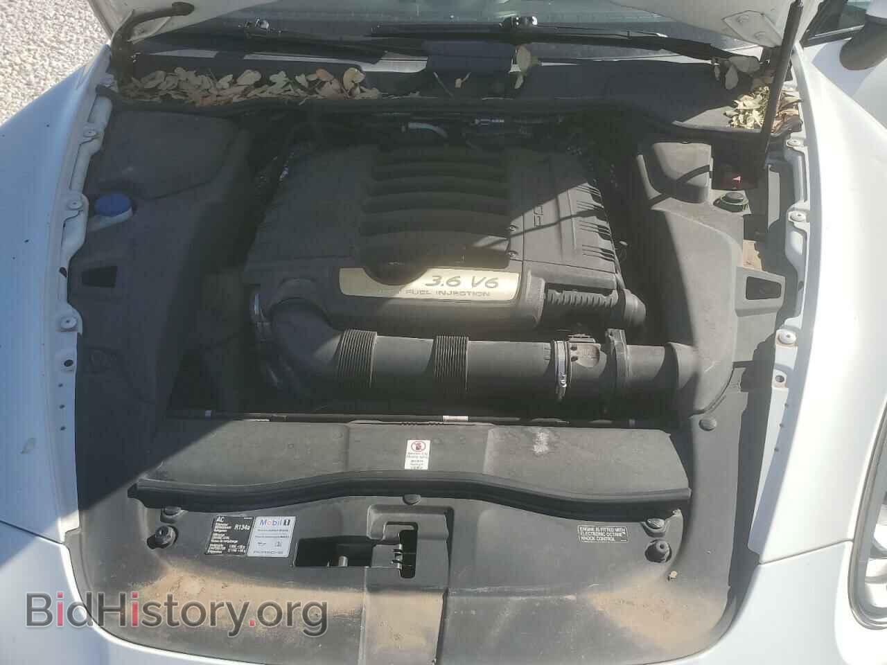 2014 PORSCHE CAYENNE - VIN: WP1AA2A24ELA00410 - Фото 12