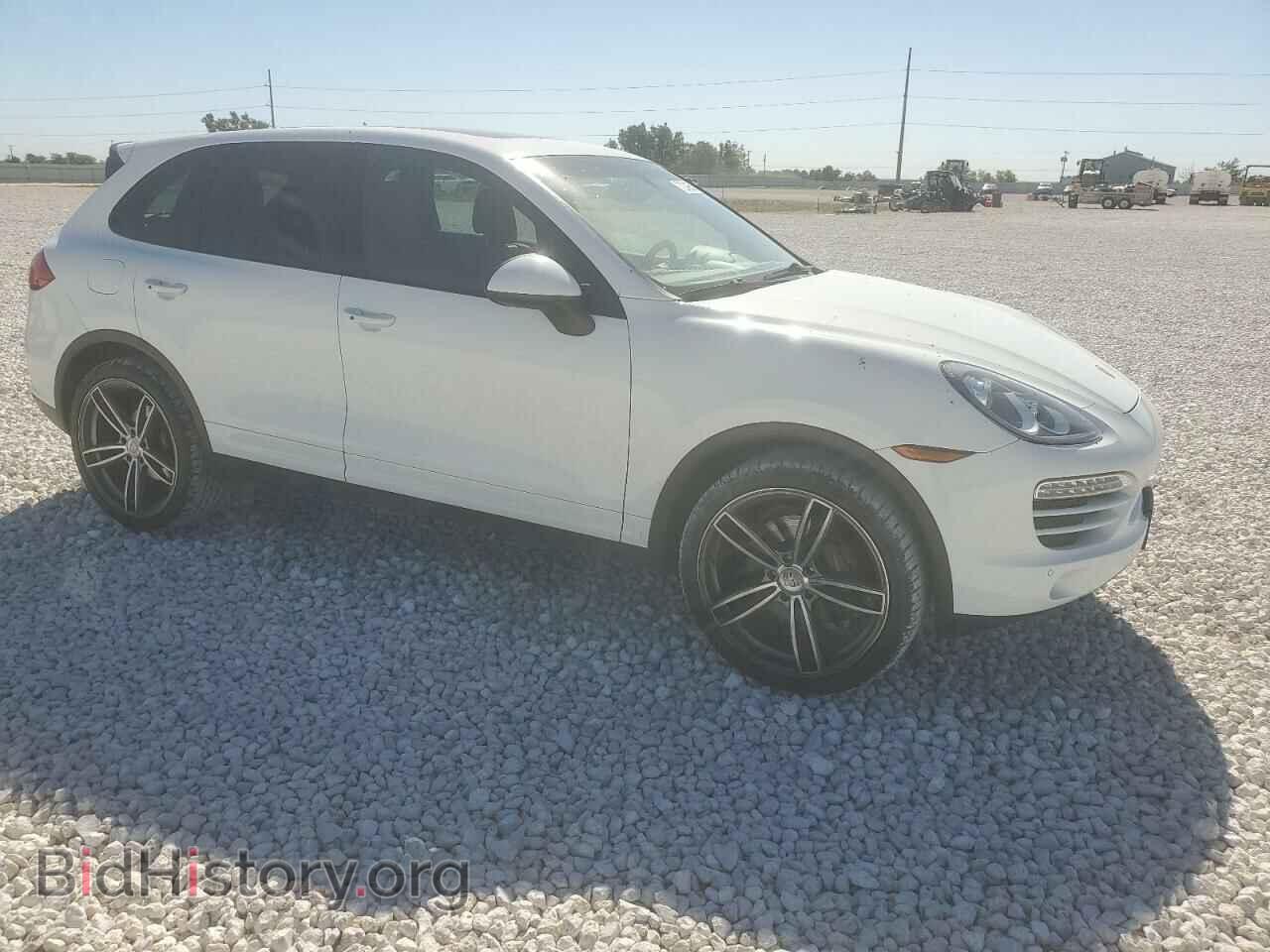 2014 PORSCHE CAYENNE - VIN: WP1AA2A24ELA00410 - Фото 4