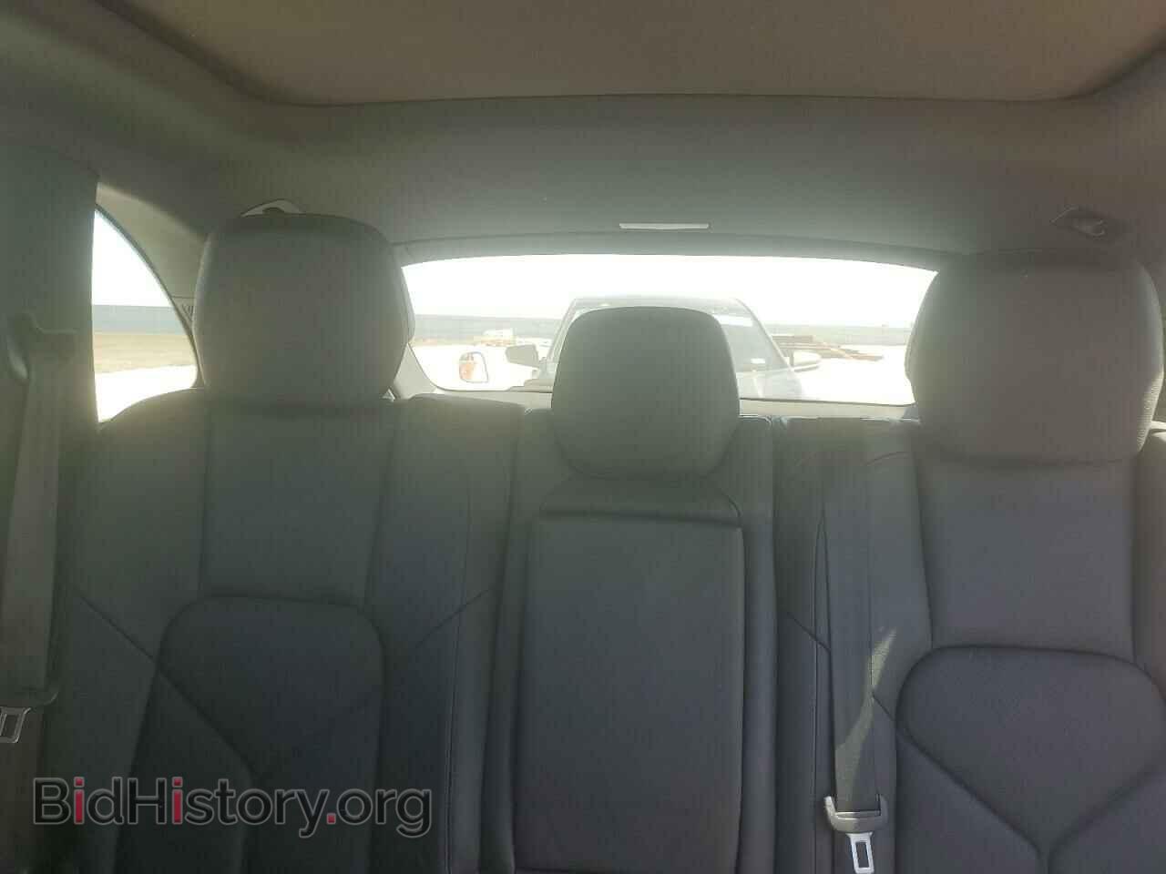 2014 PORSCHE CAYENNE - VIN: WP1AA2A24ELA00410 - Фото 10