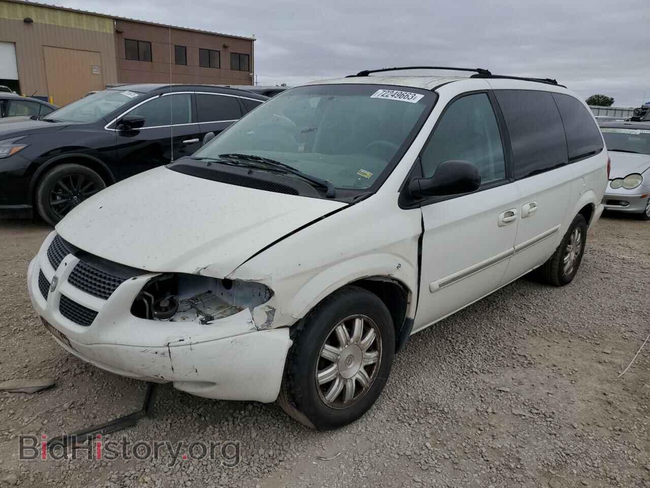 Photo 2A8GP54L16R821854 - CHRYSLER MINIVAN 2006