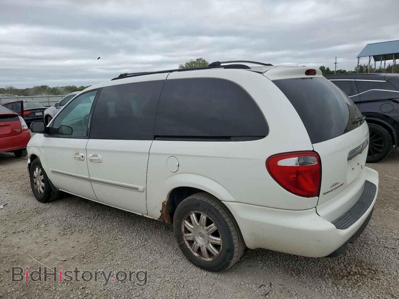 2006 CHRYSLER MINIVAN - VIN: 2A8GP54L16R821854 - Фото 2